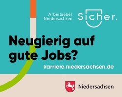 Logo Karriereportal Niedersachsen (zur Startseite)